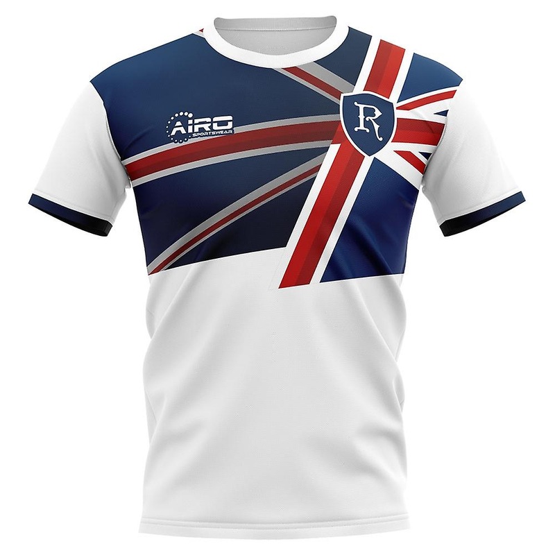 2025-2026 Glasgow Away Concept Football Shirt – Baby