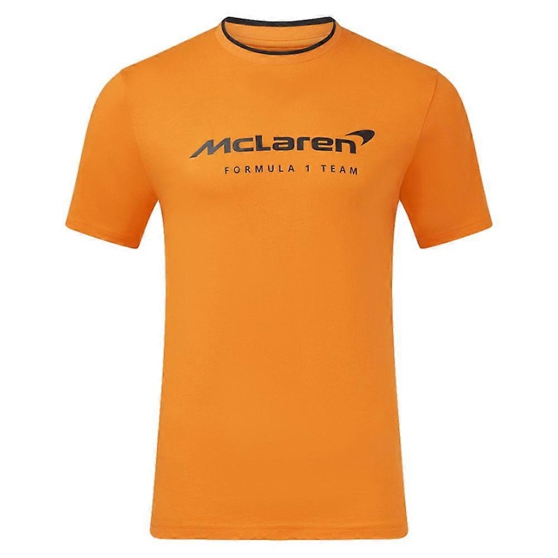 2025 McLaren F1 Mens Core Essentials T-Shirt – Autumn Glory