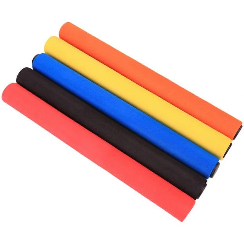5pcs Running Relay Anti-s Sticks Kid Racing Supply Relay Race Stick Track Equipment