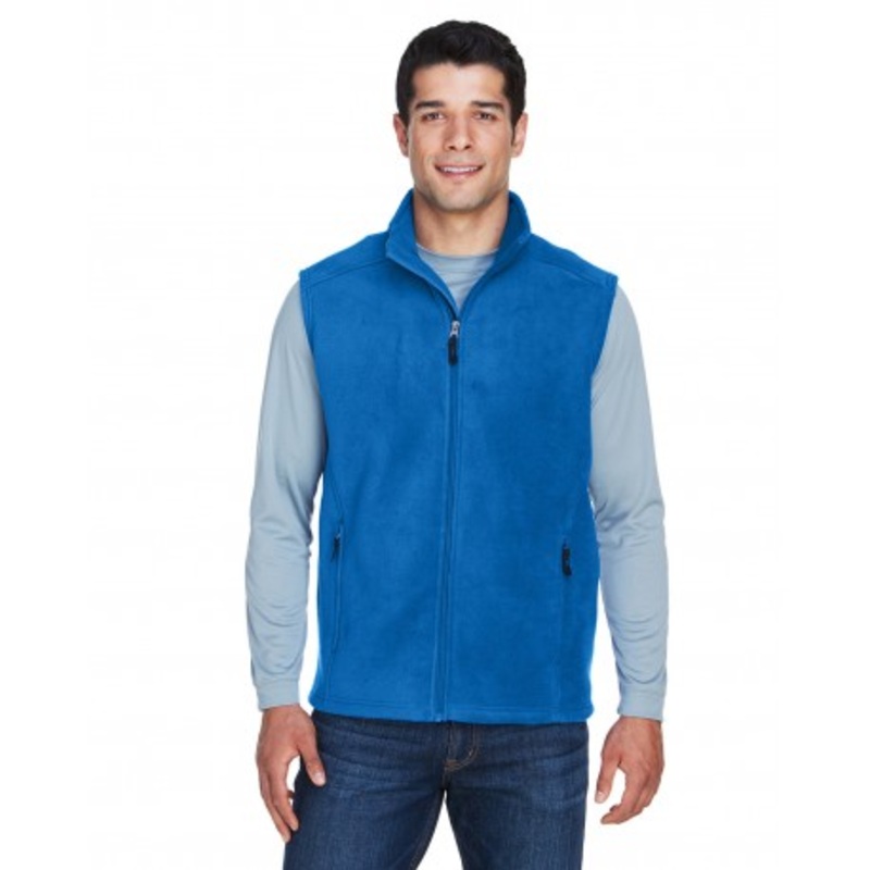 Core 365 88191 Men’s Journey FleeceVest | CORE365 88191