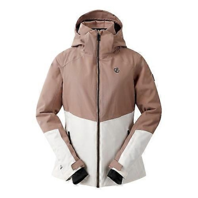 Dare 2B Womens/Ladies Flurry II Waterproof Ski Jacket
