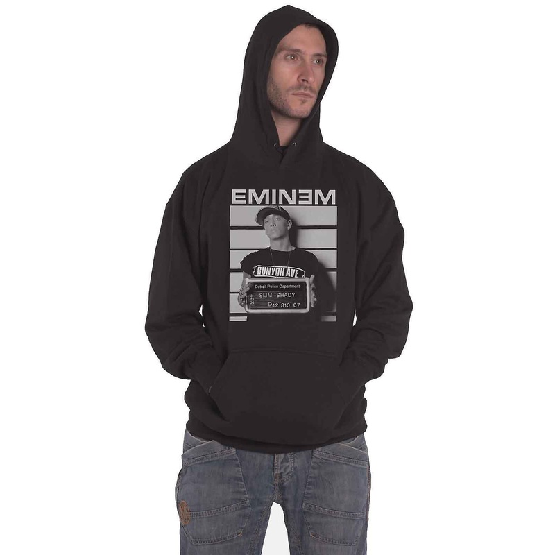 Eminem Arrest Hoodie
