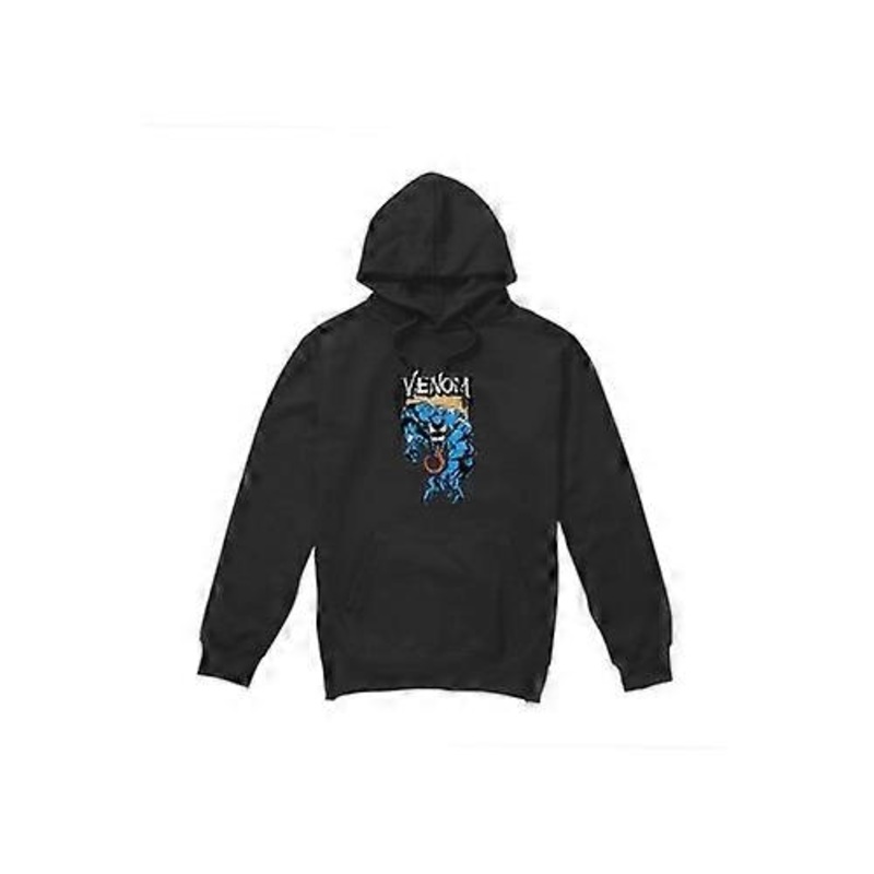 Marvel Mens Venom Breakout Hoodie
