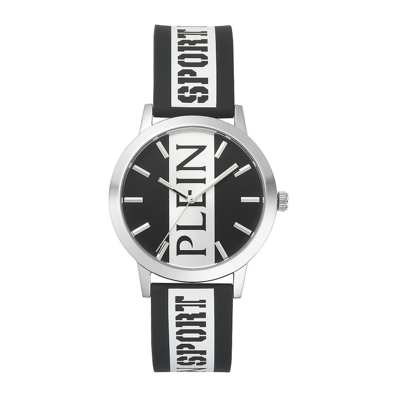 Plein Sport Women’s Watch Analog Quartz LEGEND PSJBA0123 Silicone