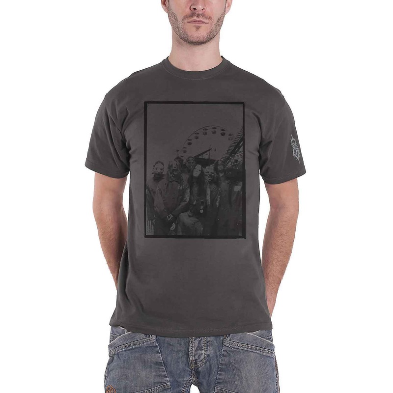 Slipknot Amusement Park T Shirt