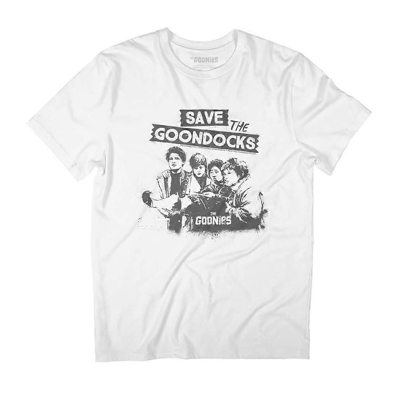 The Goonies Save The Goondocks Men’s T-Shirt