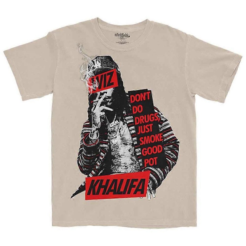Wiz Khalifa Propaganda T Shirt