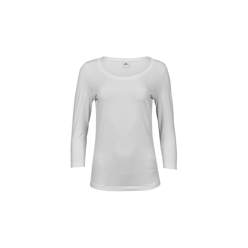 Women’s Tee Jays Ladies Stretch 3/4 Sleeve T-Shirt TJ460