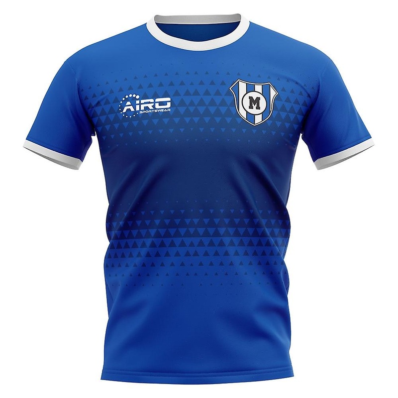 2025-2026 Millwall Home Concept Football Shirt – Little Boys