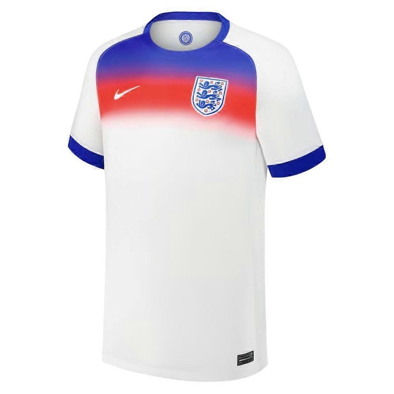 2025 England Womens Team Home Shirt (Kids)