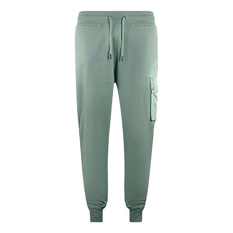Belstaff Drift Steel Green Sweatpants