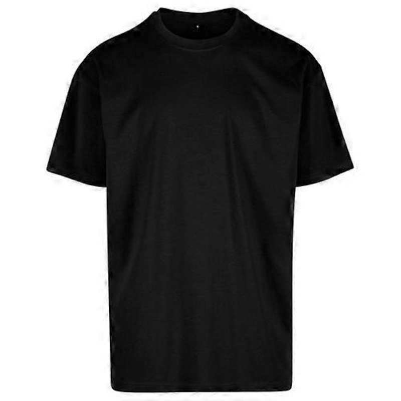 Build Your Brand Unisex Adult Cotton Loose T-Shirt