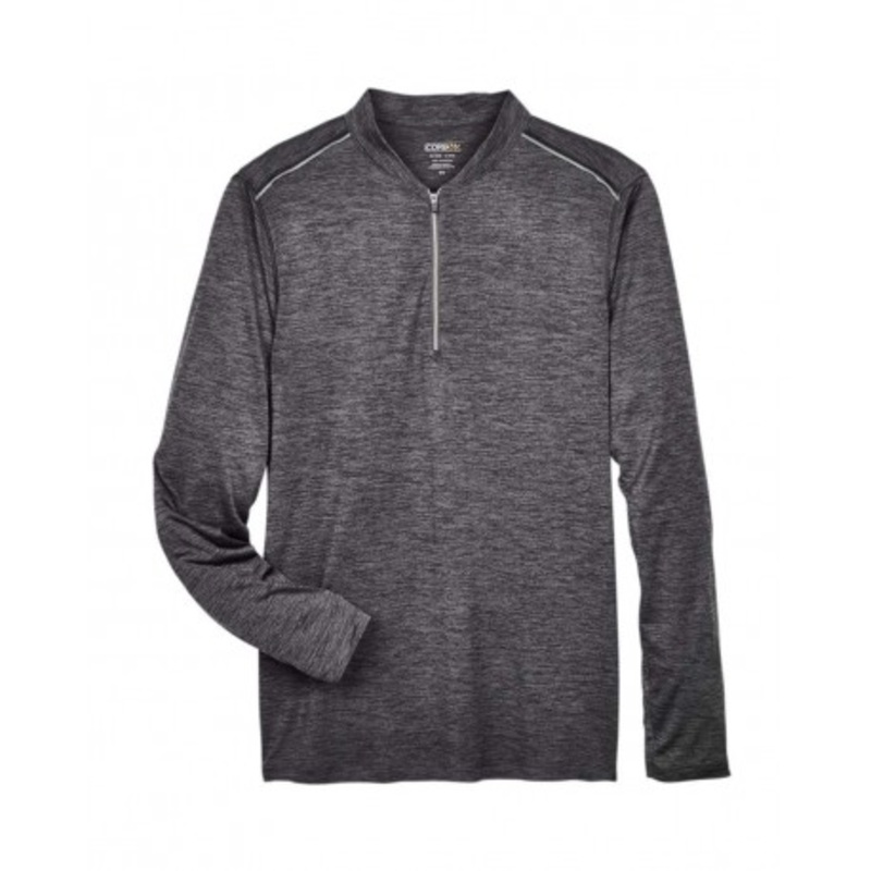 CORE365 CE401T Tall Kinetic Performance Quarter-Zip Pullover | CORE365 CE401T