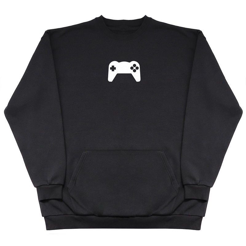 Gamer – Huge Oversized Hoodless Hoodie