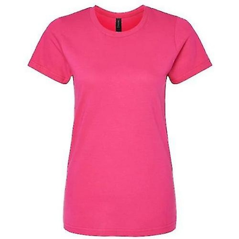 Gildan Womens/Ladies Softstyle Midweight T-Shirt