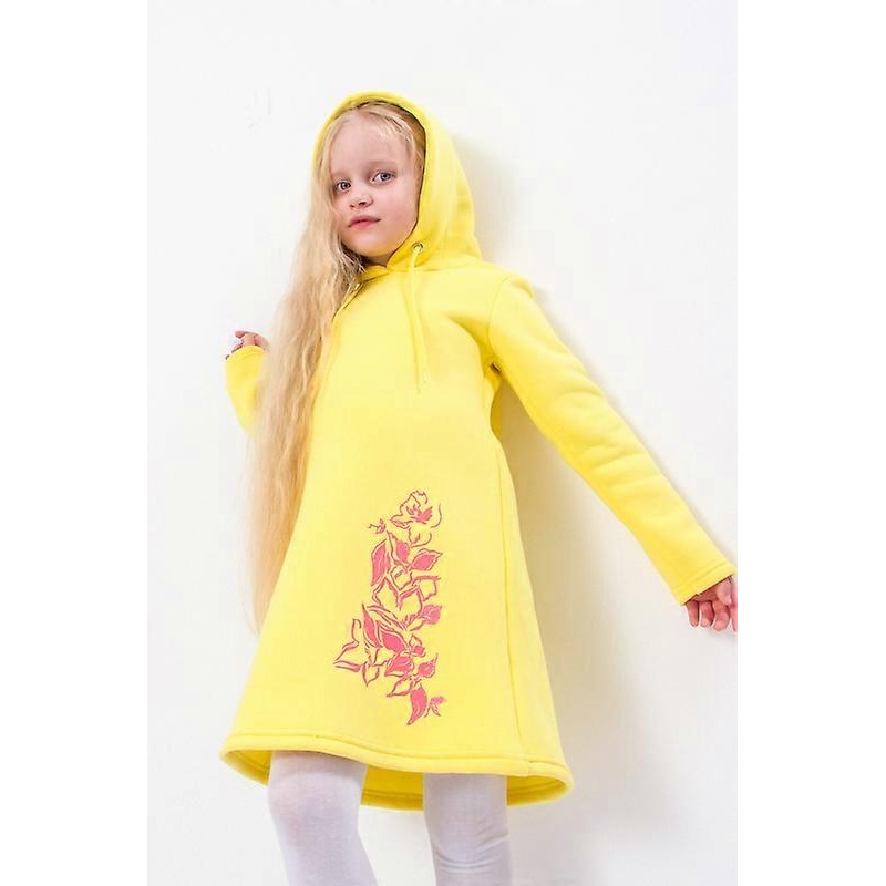 Girls Winter Dress  Elegant Style & Comfortable Fit,, Winter,  HC 6182-025-33