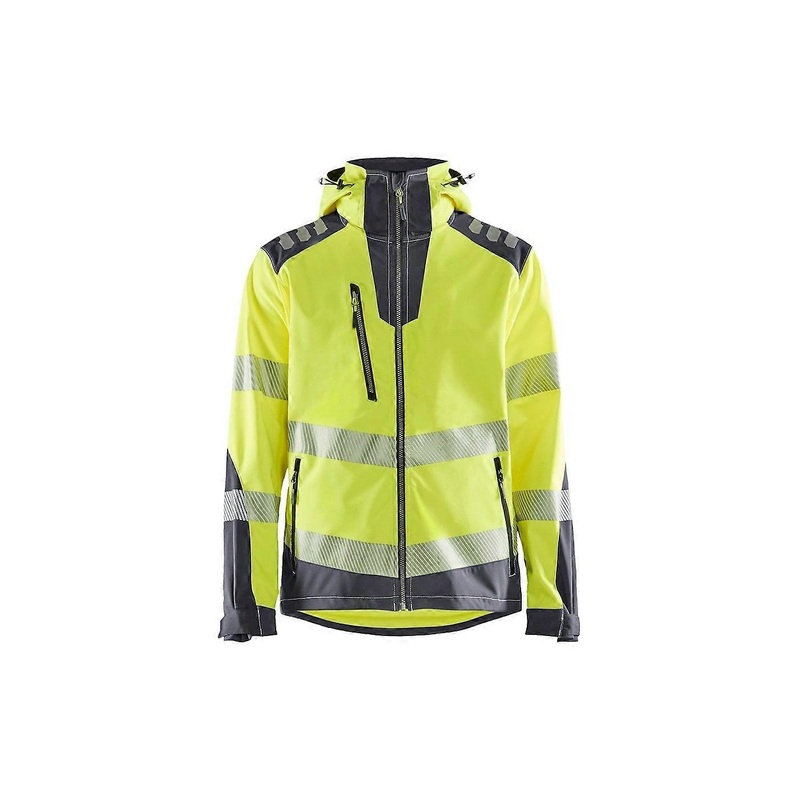 Men’s Blaklader Hi-Vis Softshell Jacket 44912513
