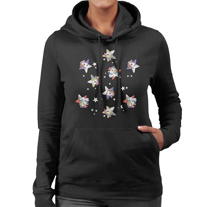 My Little Pony Fall Stars Women’s Hooded Sweatshirt