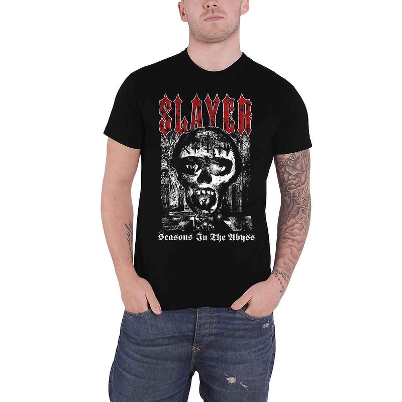 Slayer Acid Rain T Shirt