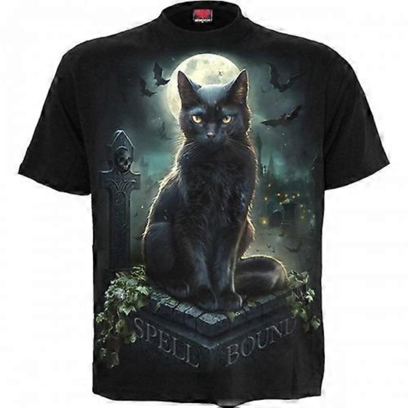 Spiral Direct Unisex Adult Spell Bound T-Shirt