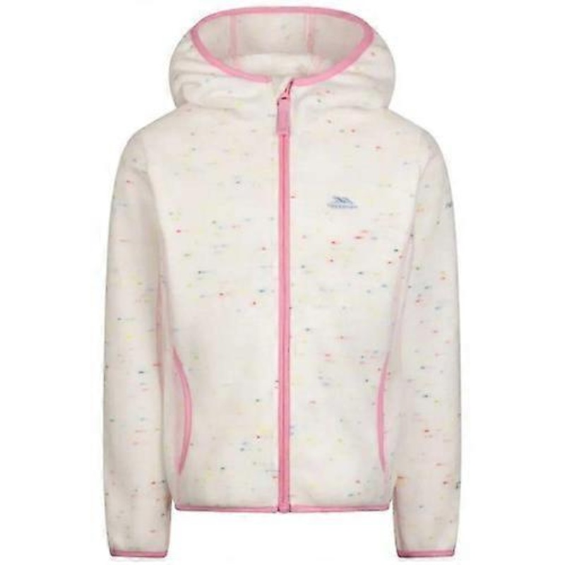Trespass Childrens/Kids Durness Fleece Jacket
