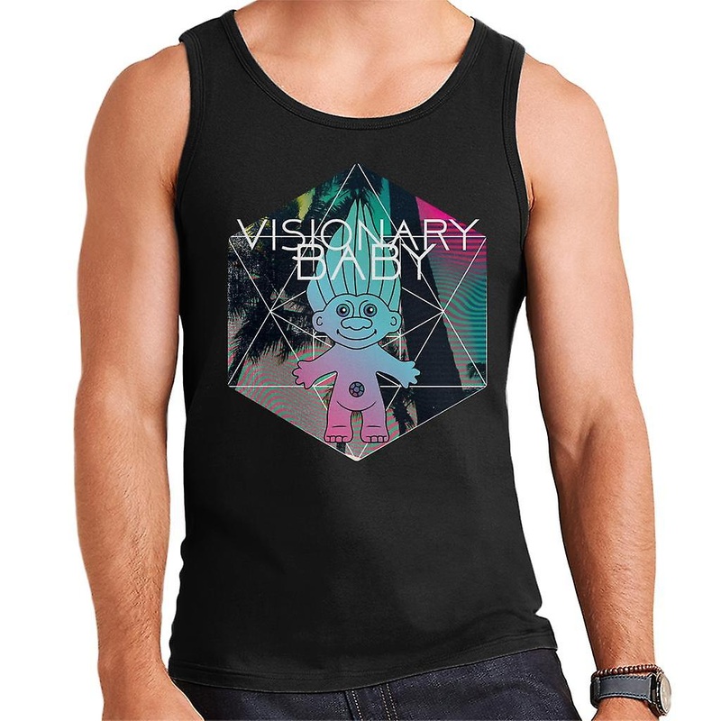 Trolls Visionary Baby Men’s Vest
