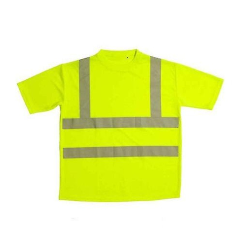 Warrior Unisex Adult Hi-Vis T-Shirt