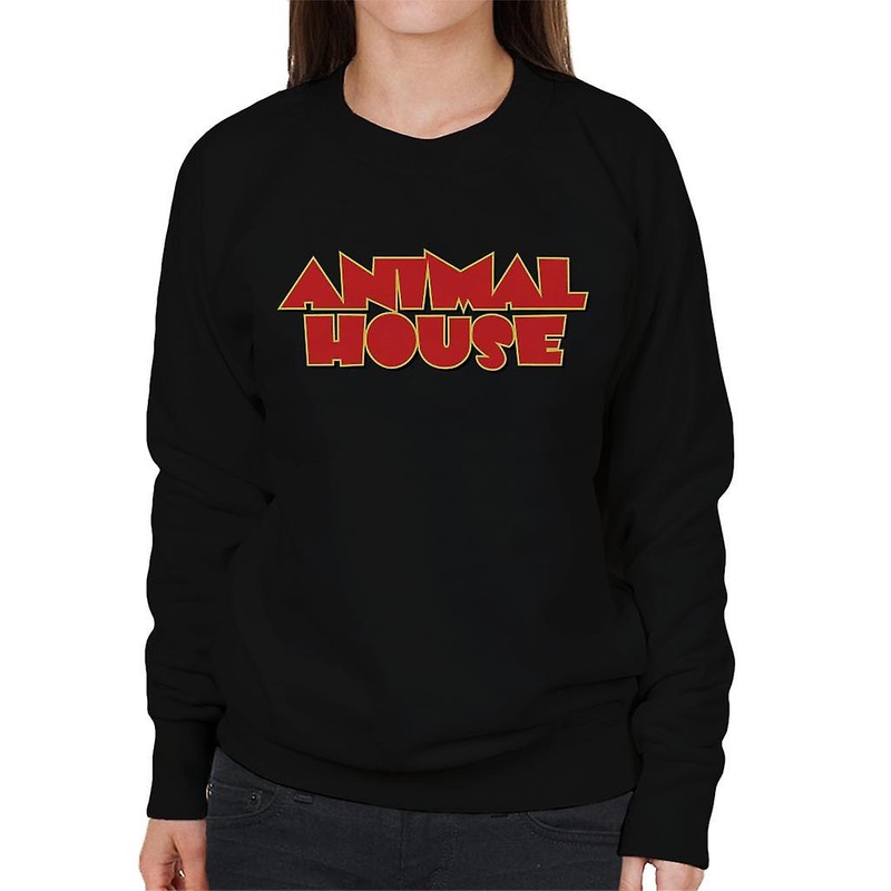 Animal House Red Logo Women’s Sweatshirt