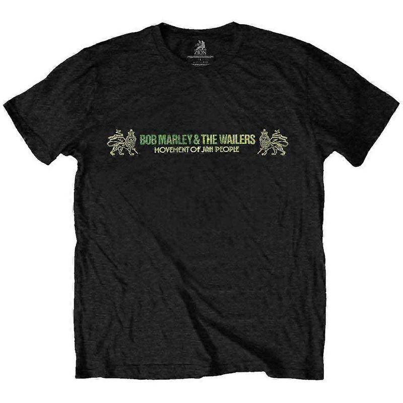 Bob Marley Exodus T Shirt