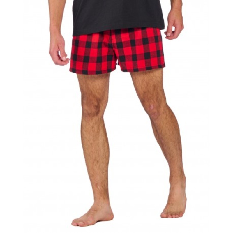 Boxercraft BM6701 Men’s Flannel Short | Boxercraft BM6701