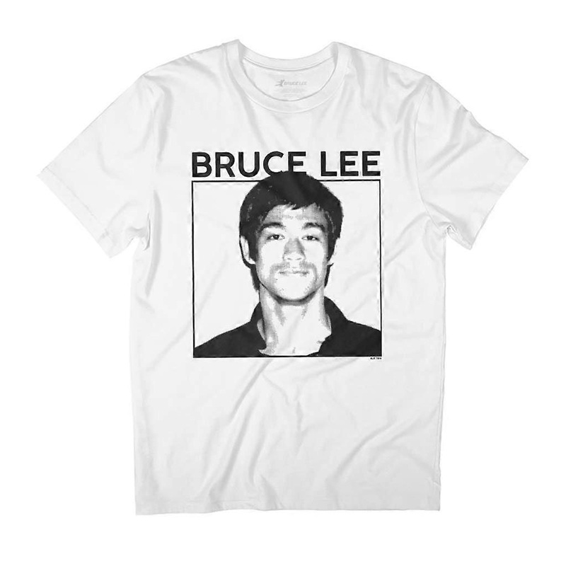 Bruce Lee Martial Arts Jeet Kune Do Legend Men’s T-Shirt