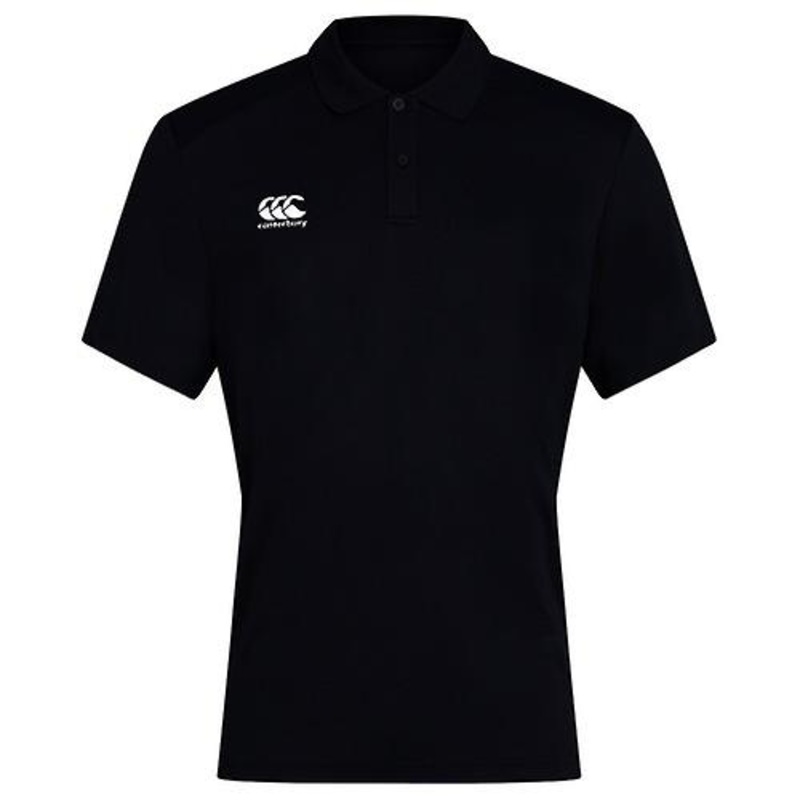 Canterbury Mens Club Dry Polo Shirt