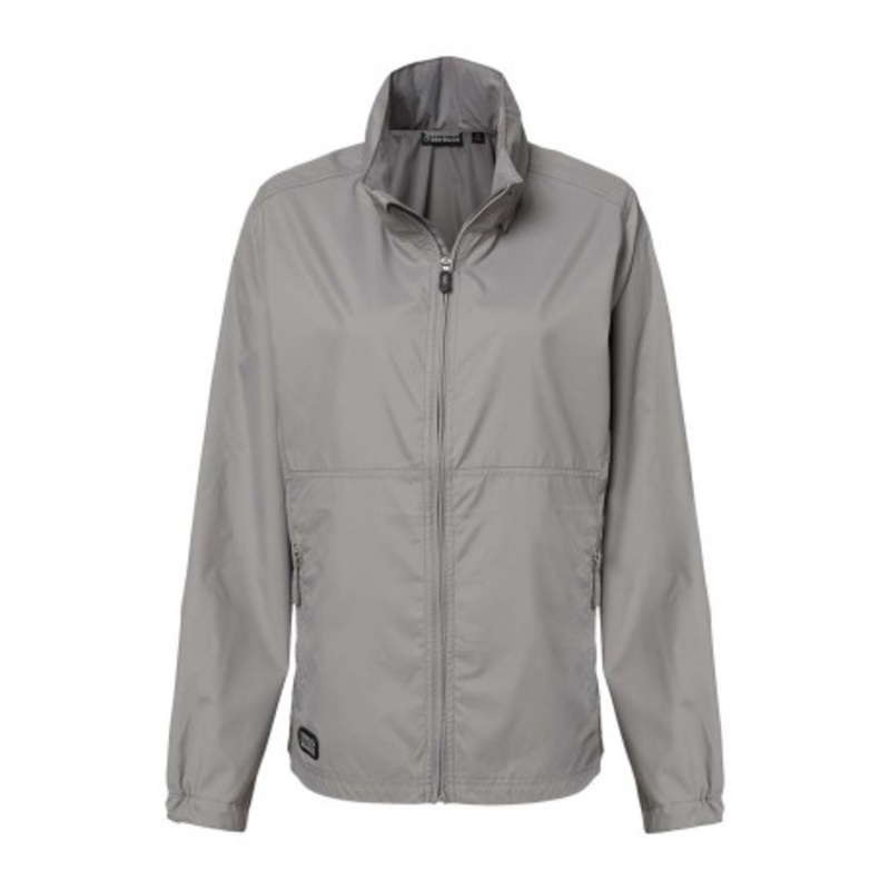 DRI DUCK 9403 Women’s Riley Packable Jacket | Dri Duck 9403