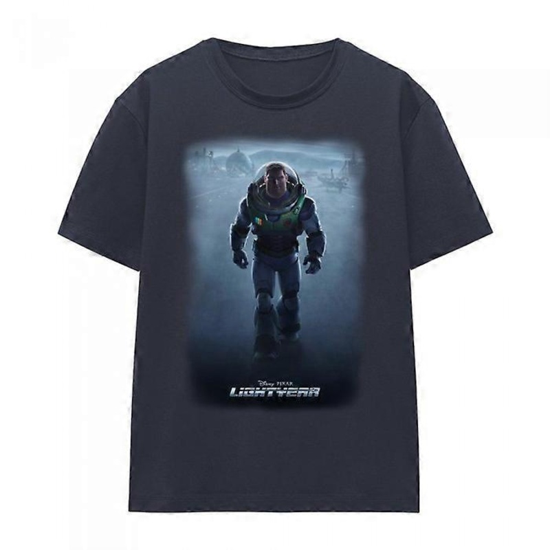 Lightyear Womens/Ladies Buzz Lightyear T-Shirt