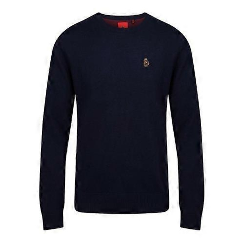 Luke 1977 Mens Gerard 3 Crew Neck Sweatshirt