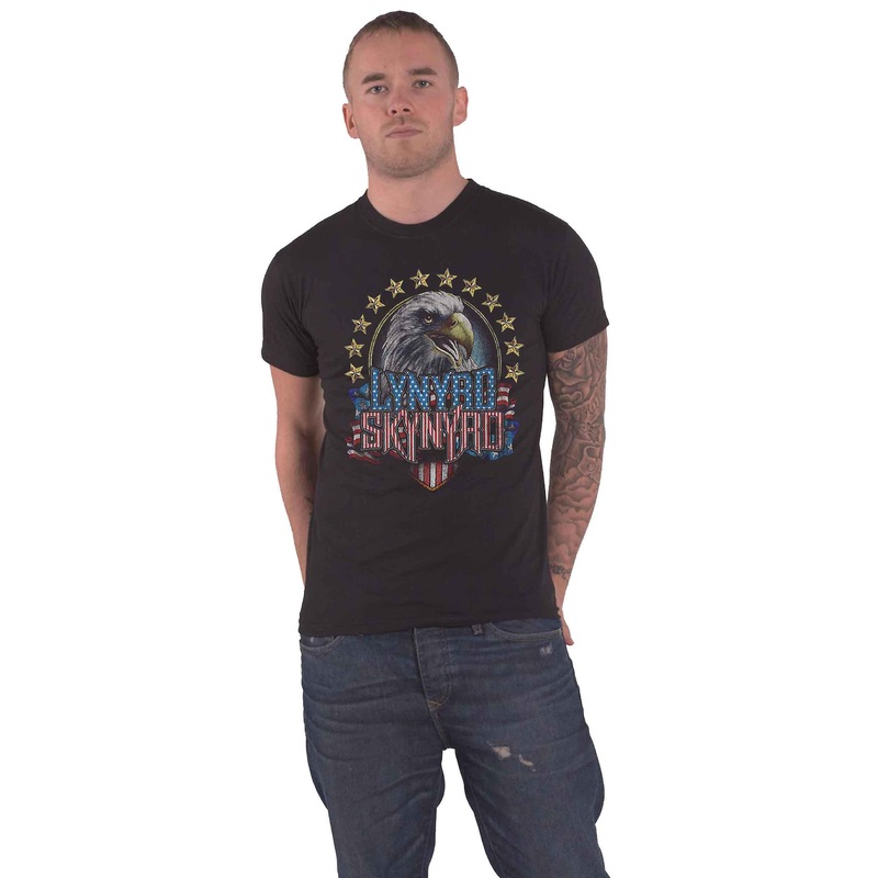 Lynyrd Skynyrd Eagle T Shirt