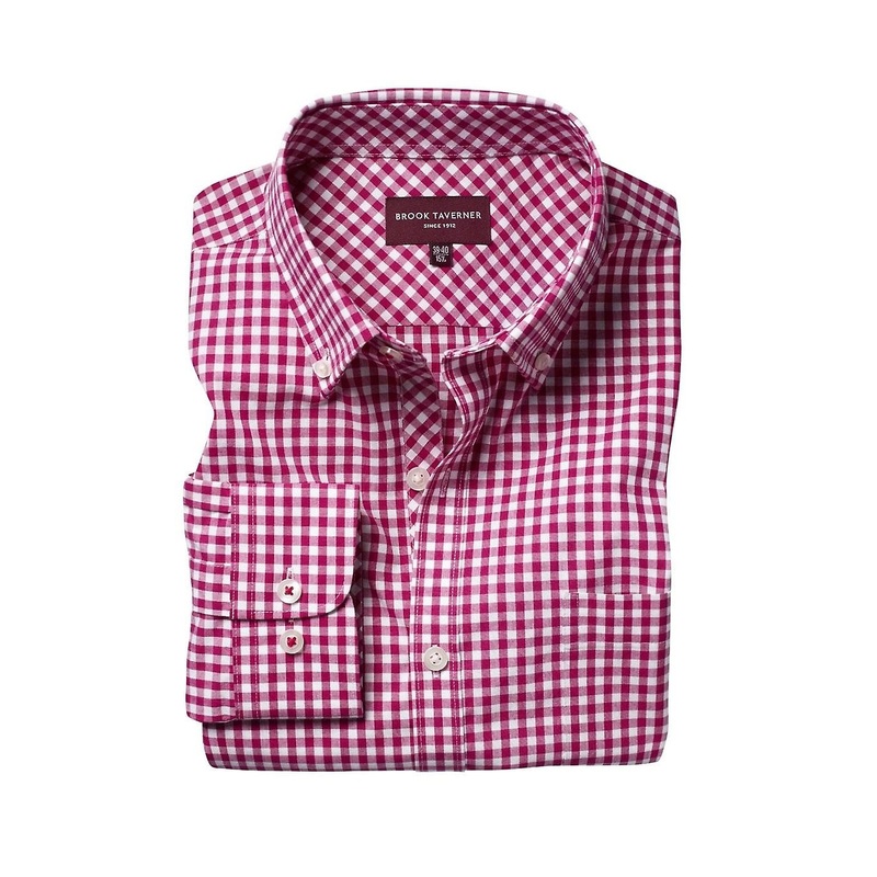 Men’s Brook Taverner Montana Shirt BT7884