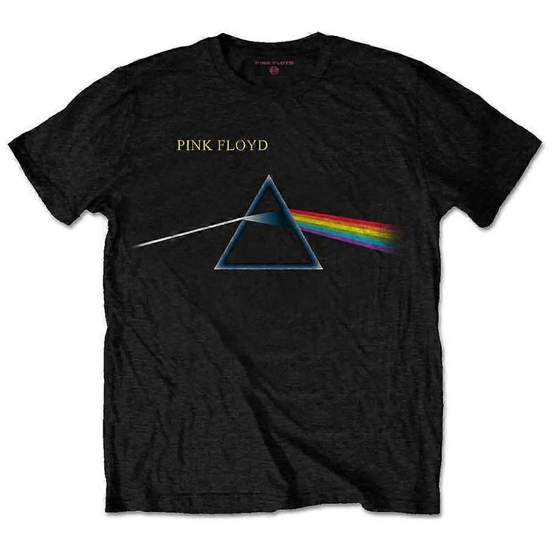 Pink Floyd Moon Flipped T Shirt