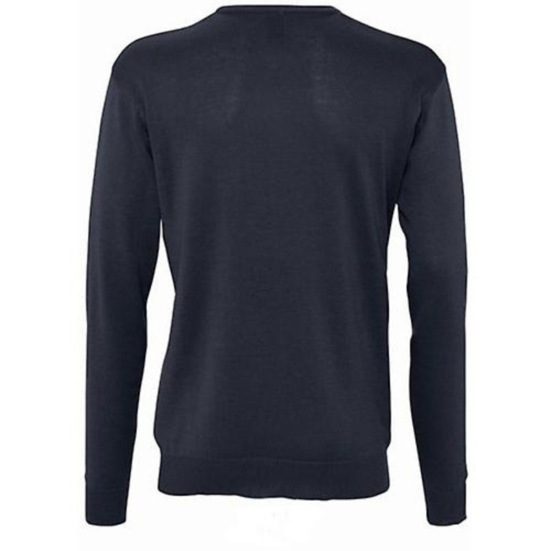 SOLS Mens Galaxy V Neck Sweater