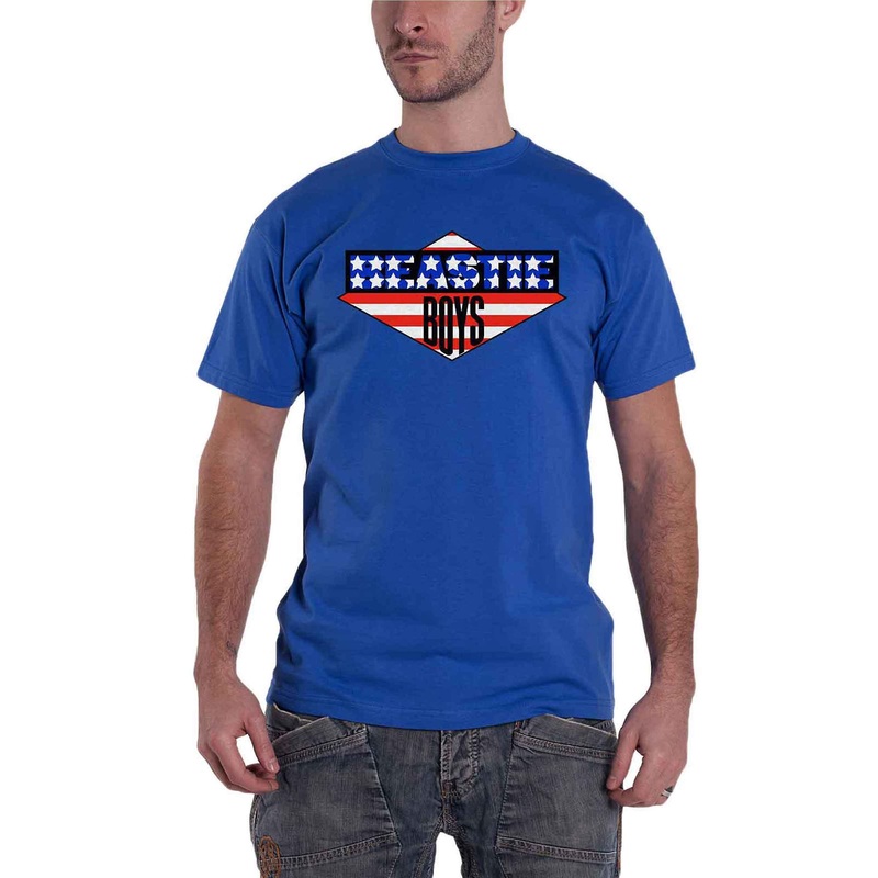 The Beastie Boys American Flag T Shirt