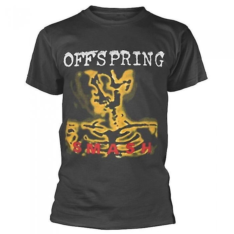 The Offspring Unisex Adult Smash 20 T-Shirt
