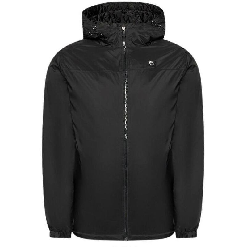 Vans Plain Black Jacket