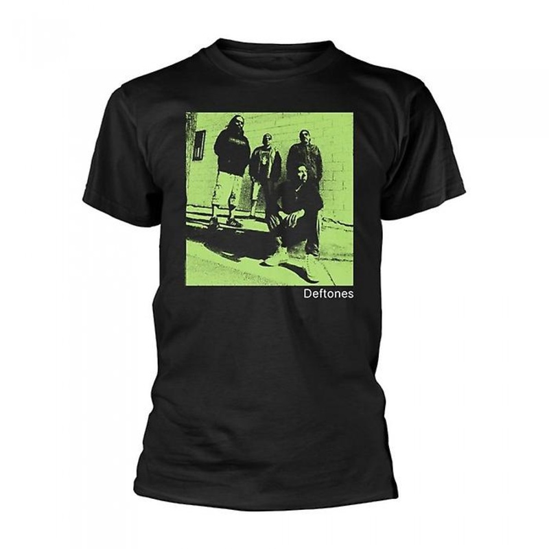 Deftones Unisex Adult T-Shirt