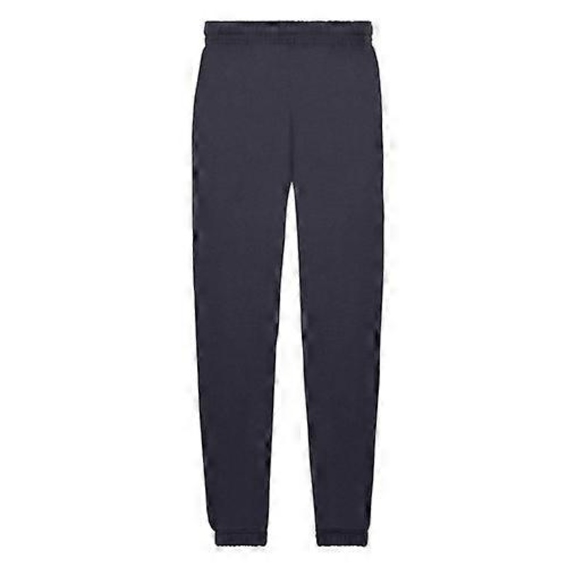 Fruit of the Loom Childrens/Kids Premium Elasticated Cuff Jogging Bottoms