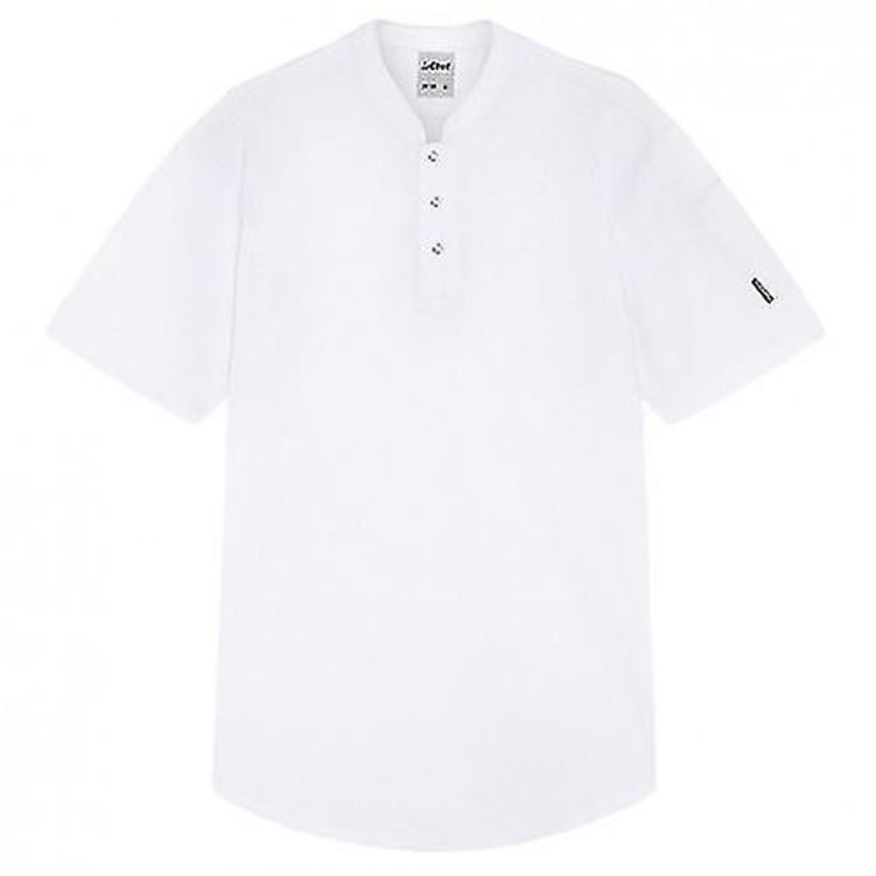 Le Chef Unisex Adult Pique Chef Shirt