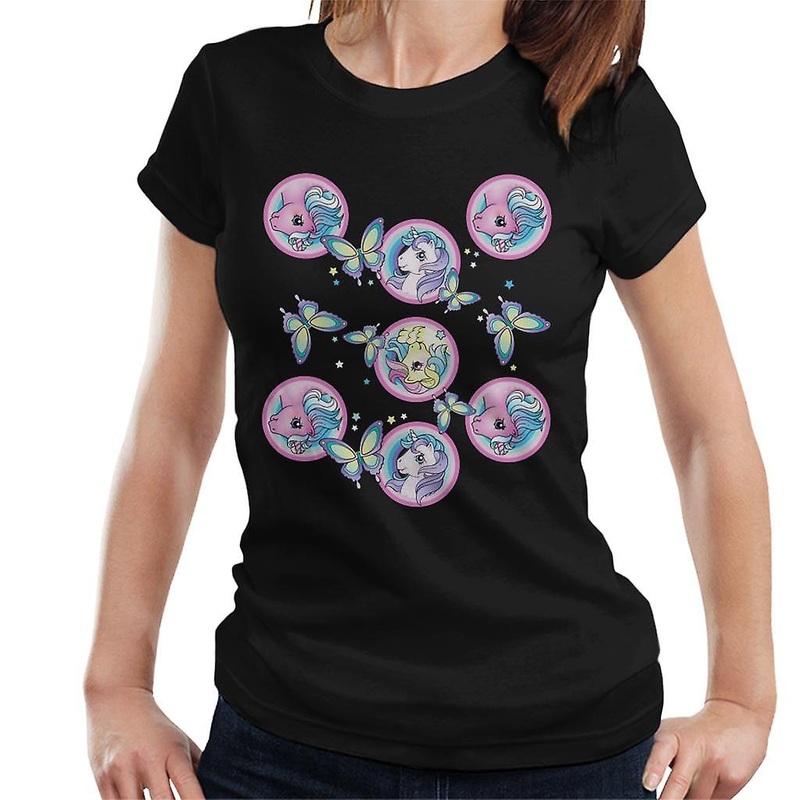 My Little Pony Butterflies Women’s T-Shirt