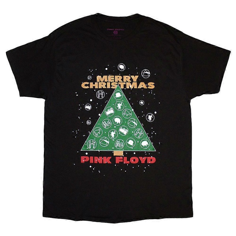 Pink Floyd Merry Christmas T Shirt
