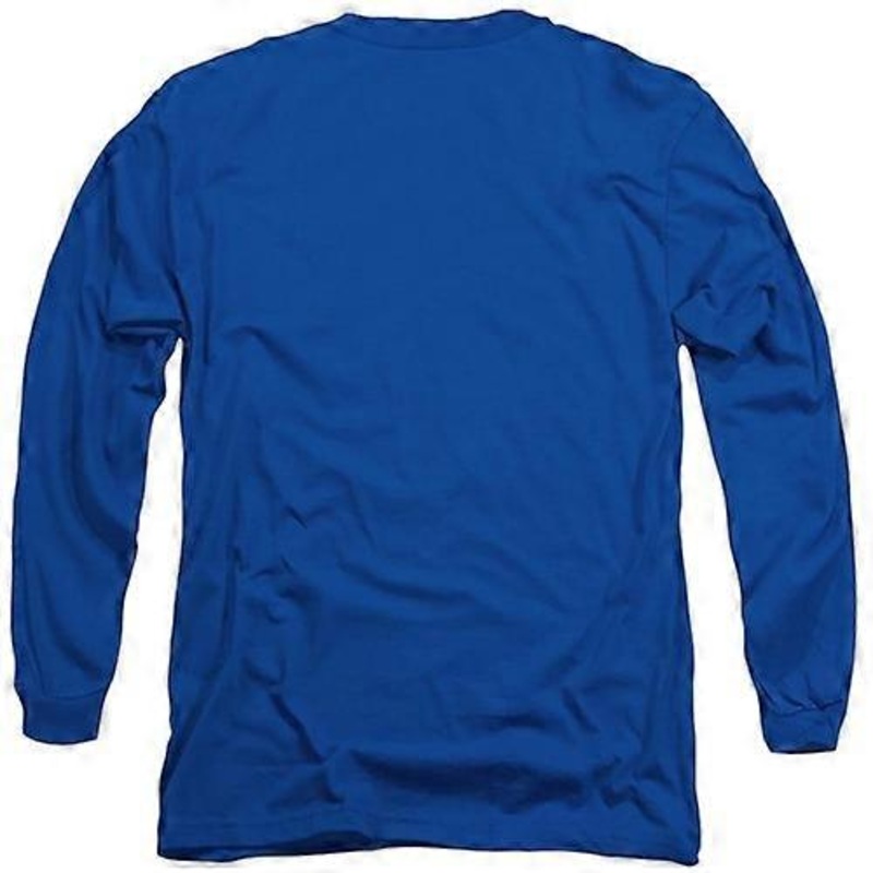 Star Trek Unisex Adult Excelsior Athletic T-Shirt
