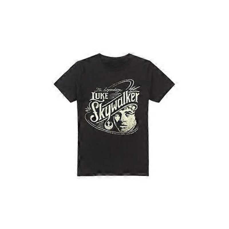 Star Wars Mens Skywalker War Hero T-Shirt