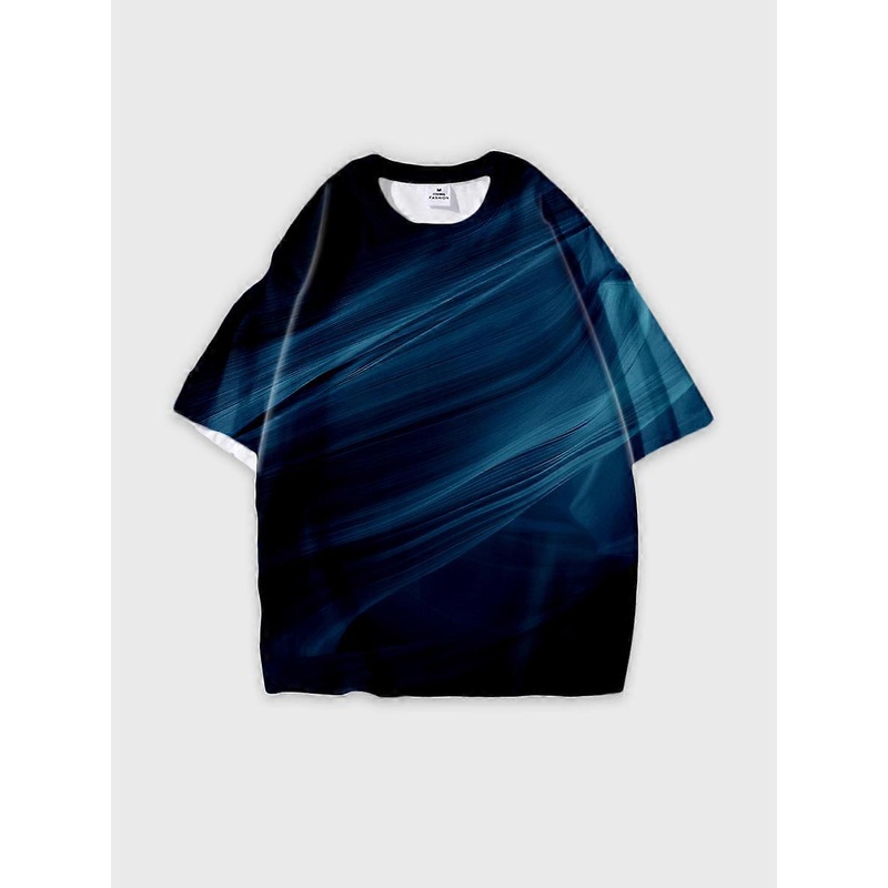 T-shirt short sleeve round neck summer casual loose JW2987